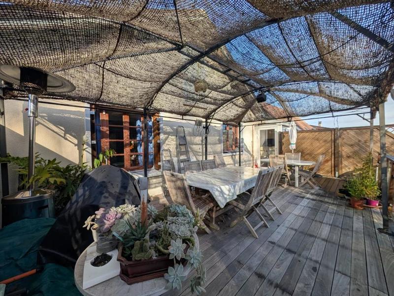 Maison - 73 m² - 4 pièces