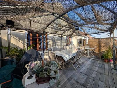 Maison - 73 m² - 4 pièces