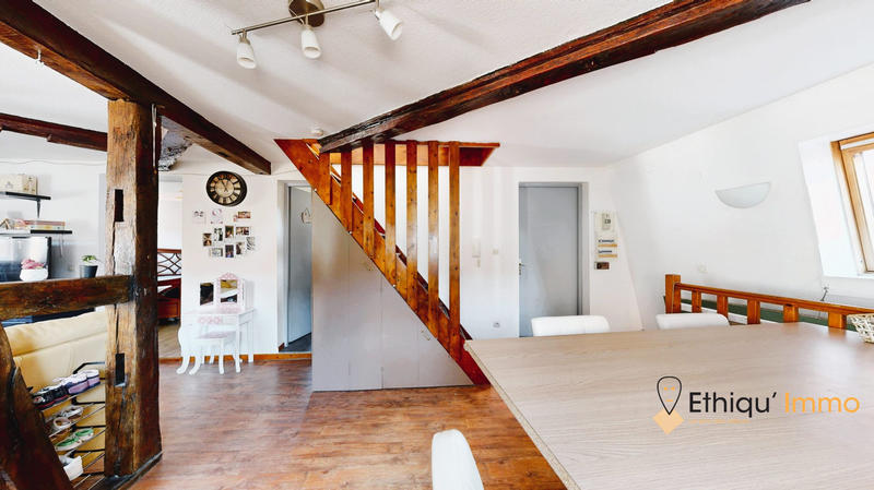 Duplex - 101 m² - 5 pièces