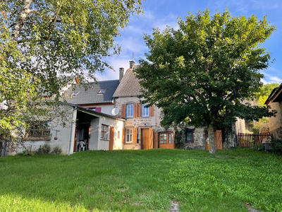 Maison - 84 m² - 5 pièces