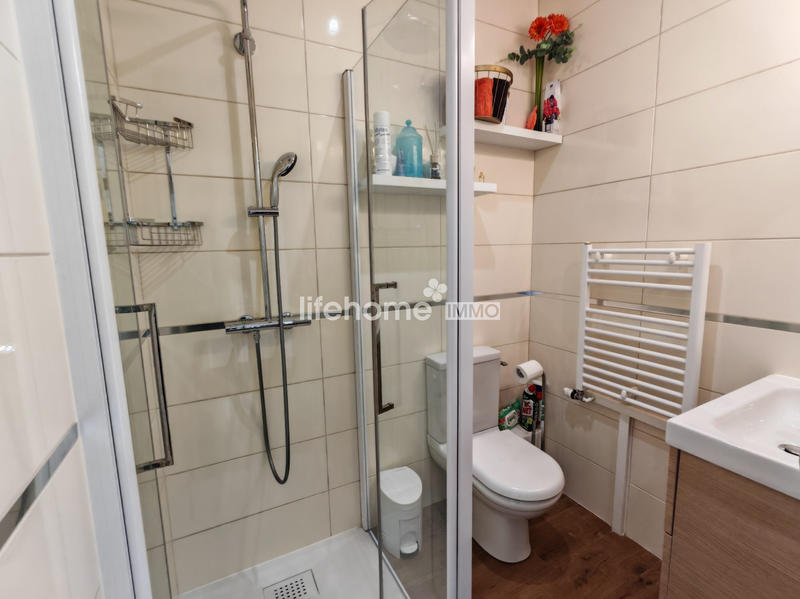 Maison - 49 m² - 3 pièces