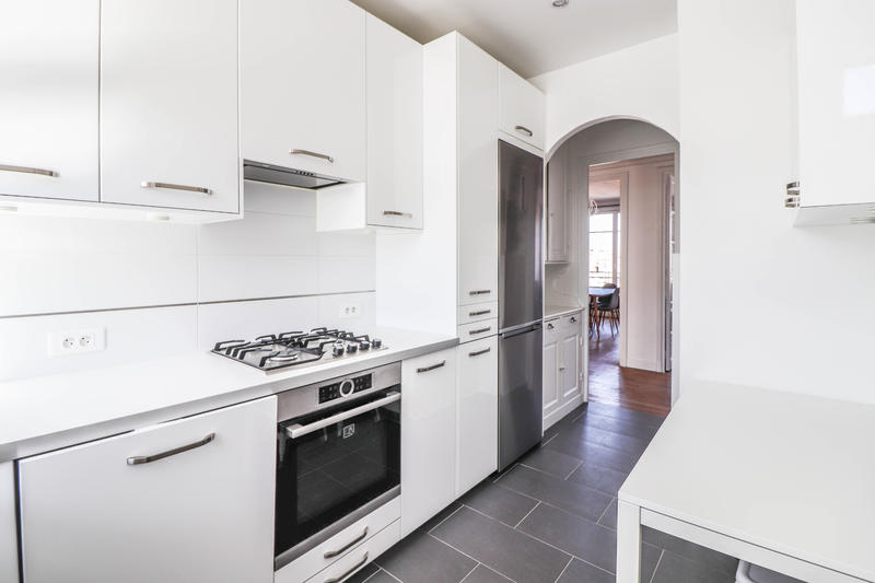 Appartement - 102 m² - 5 pièces