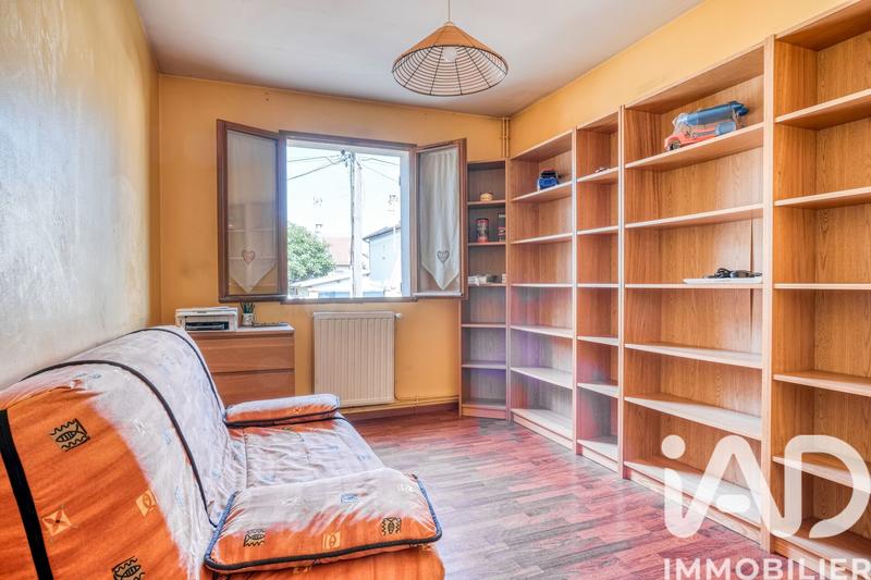Maison - 136 m² - 7 pièces