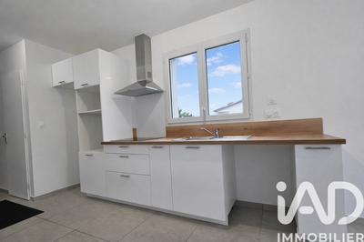 Maison - 95 m² - 5 pièces