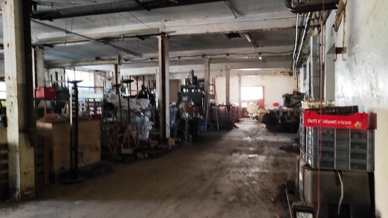 Local d'activité / Entrepôt - 4 076 m² - 10 pièces