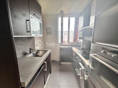 Appartement - 53 m² - 3 pièces