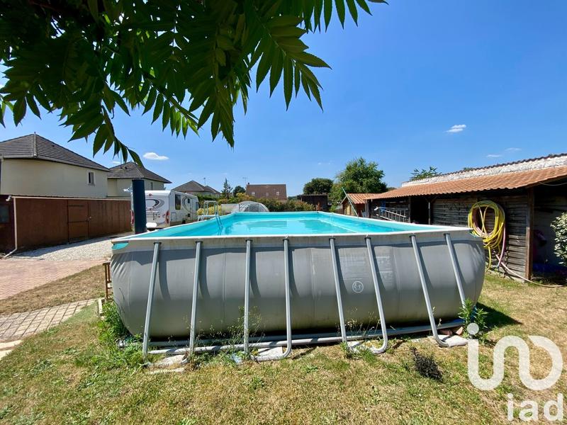 Maison - 148 m² - 8 pièces