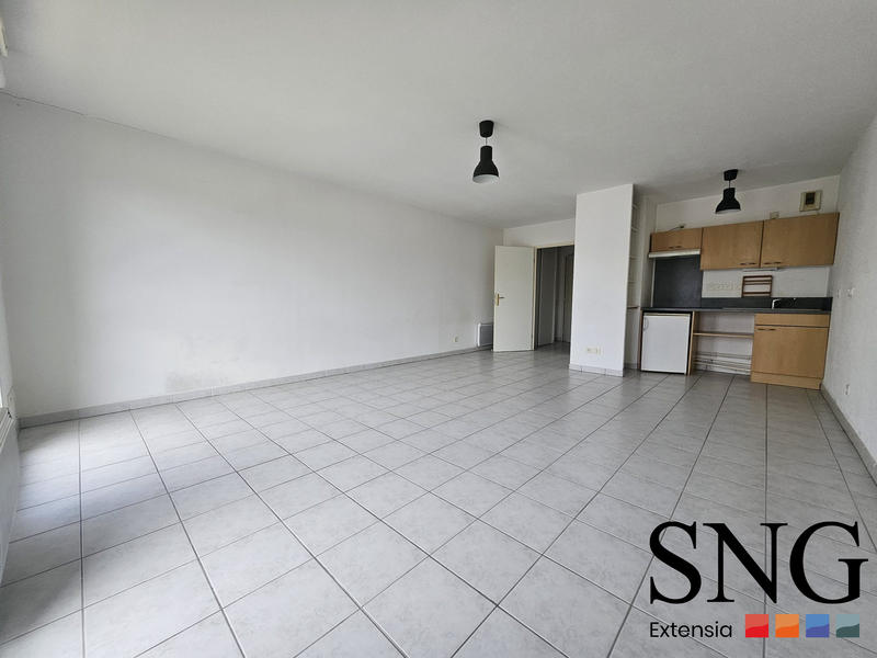 Appartement - 40 m² - 1 pièce