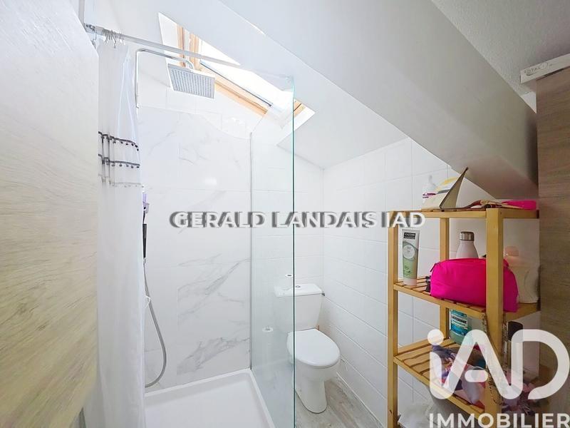 Maison - 65 m² - 3 pièces