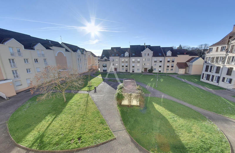 Appartement - 48 m² - 2 pièces