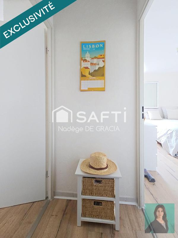 Appartement - 49 m² - 2 pièces