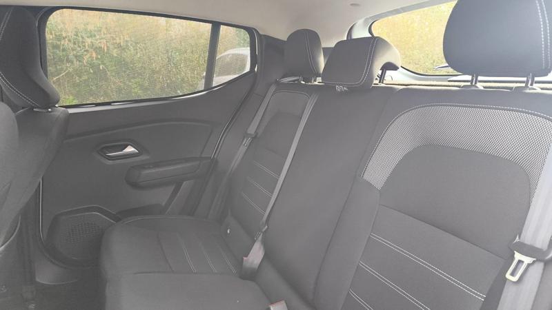 Dacia Sandero III 1.0 SCe 65 Confort