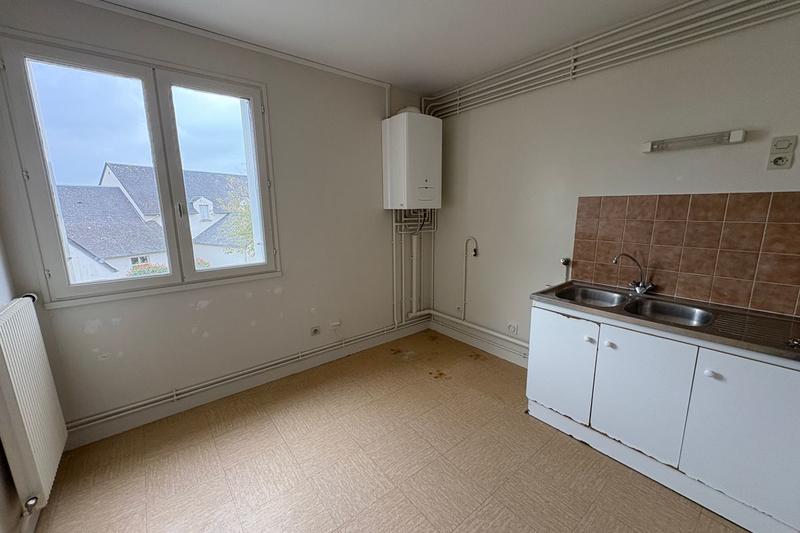 Appartement - 88 m² - 4 pièces