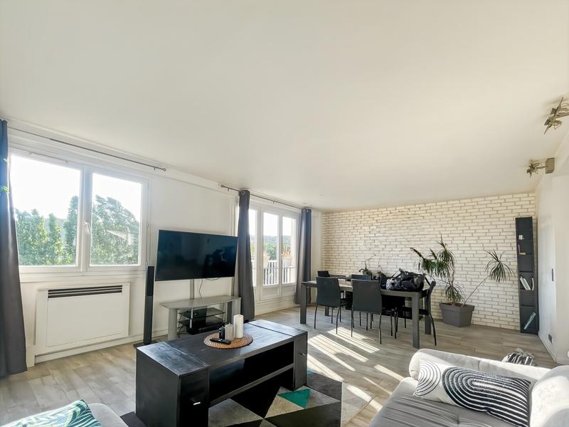 Appartement - 60 m² - 3 pièces