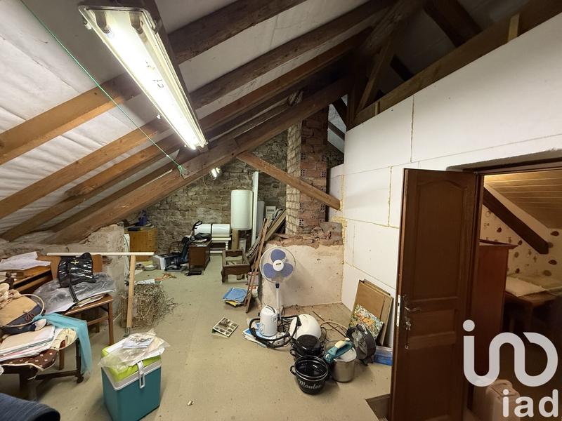 Maison - 93 m² - 3 pièces