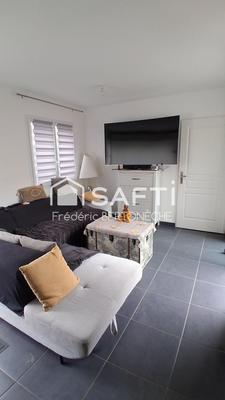 Maison - 72 m² - 4 pièces