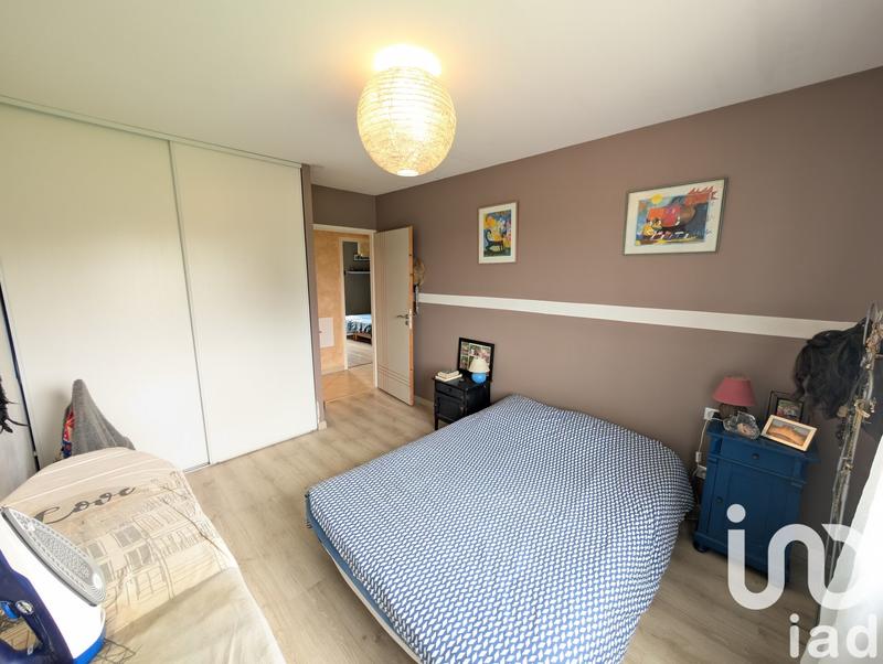 Maison - 114 m² - 5 pièces