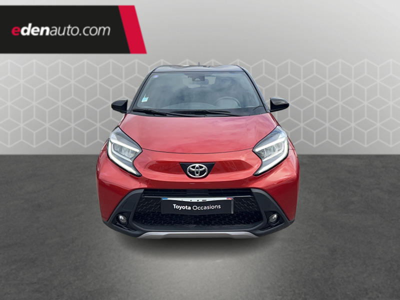 Toyota aygo x 1.0 Vvt-i 72 s-Cvt Collection