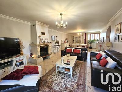 Maison - 147 m² - 6 pièces