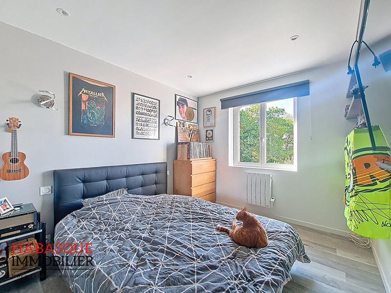 Maison - 143 m² - 6 pièces