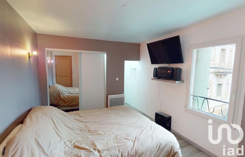 Maison - 80 m² - 3 pièces