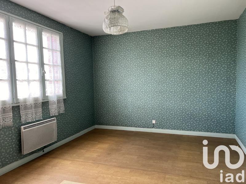 Maison - 114 m² - 5 pièces