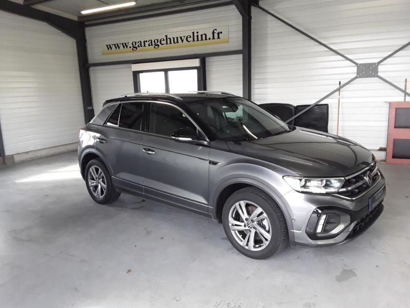 Volkswagen t-Roc 2.0 Tdi 150 Cv R-Line Dsg7