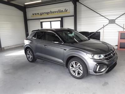 Volkswagen t-Roc 2.0 Tdi 150 Cv R-Line Dsg7