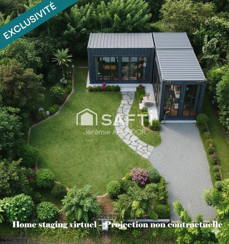 Terrain - 226 m²