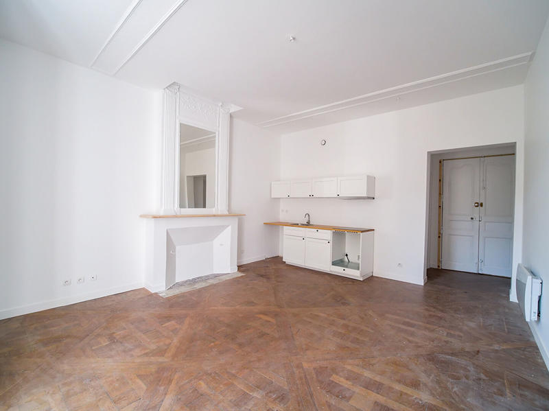 Appartement - 55 m² - 3 pièces