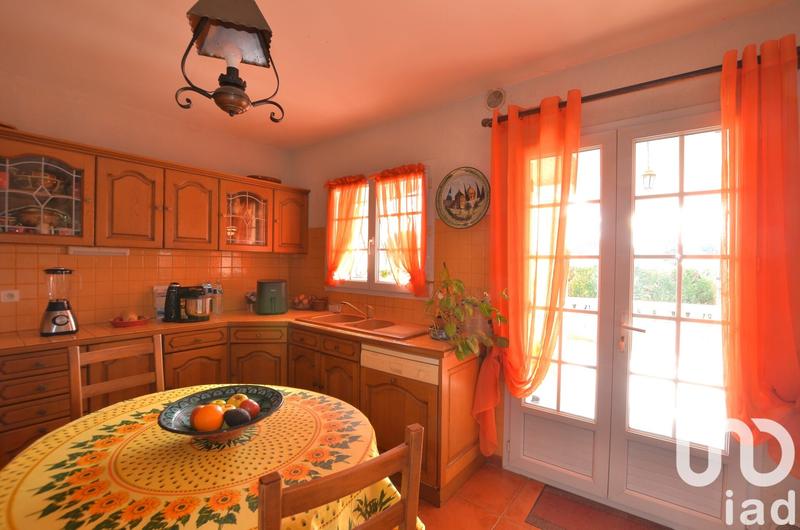 Maison - 154 m² - 6 pièces