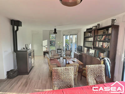 Maison - 82 m² - 4 pièces