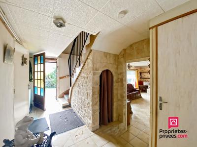 Maison - 146 m² - 6 pièces