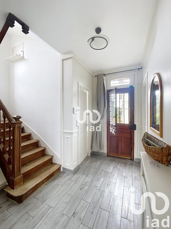 Maison - 132 m² - 7 pièces