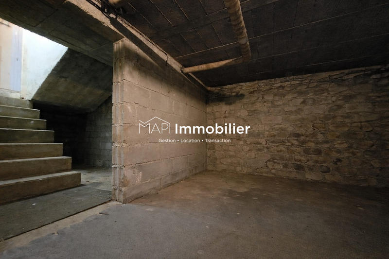 Maison ancienne - 117 m² - 7 pièces