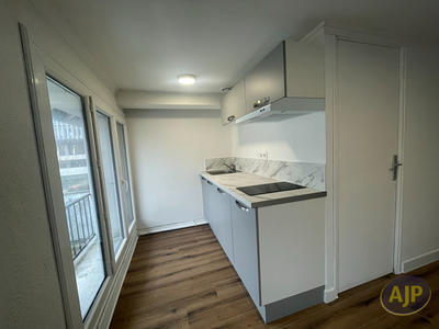 Appartement - 28 m² - 2 pièces