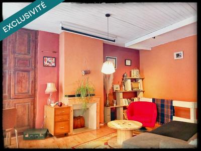 Maison - 151 m² - 6 pièces