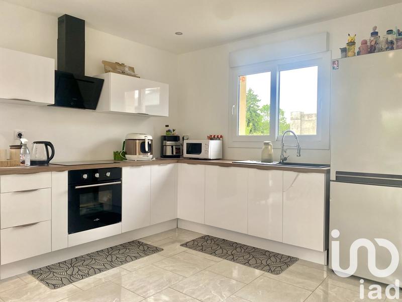 Maison - 88 m² - 4 pièces