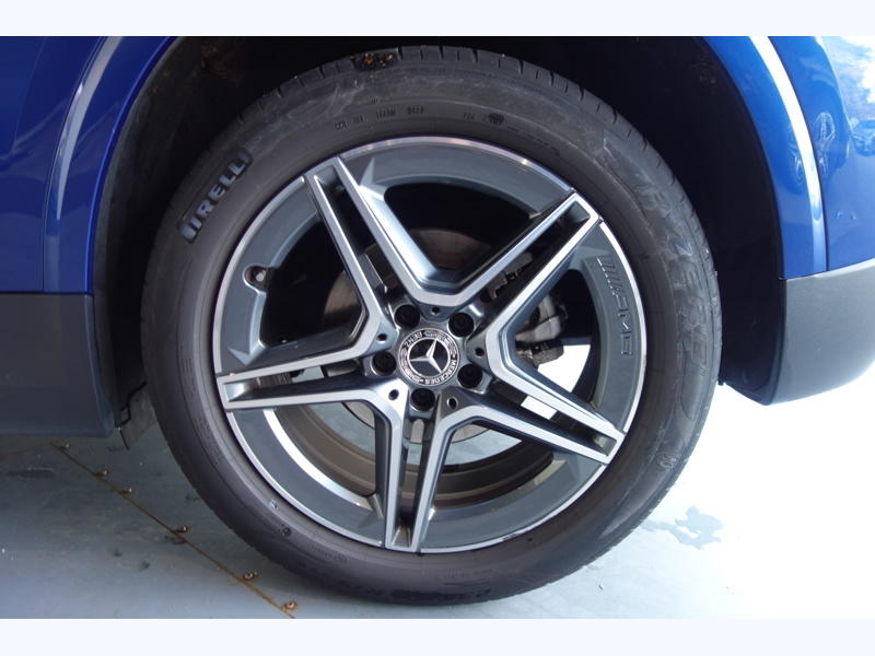 Mercedes Gla 200 d Amg Line