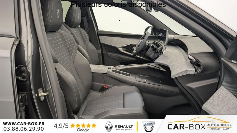 Peugeot 3008 Hybrid 145 e-Dcs6 Gt