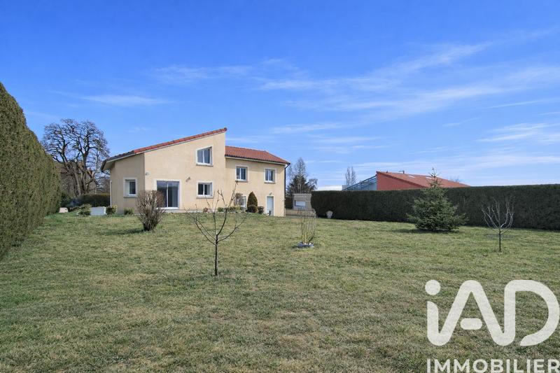 Maison de maîtres - 139 m² - 6 pièces