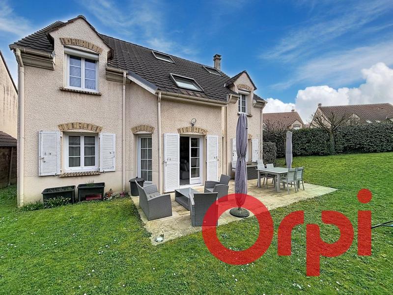 Maison - 175 m² - 6 pièces