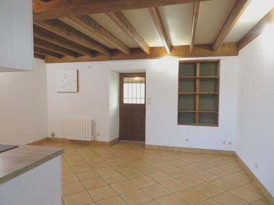 Maison - 58 m² - 3 pièces