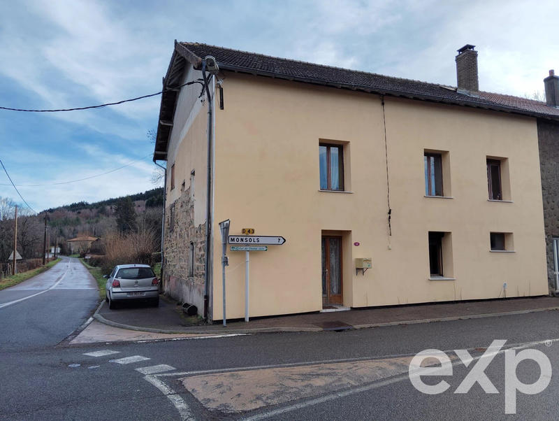 Maison - 130 m² - 4 pièces