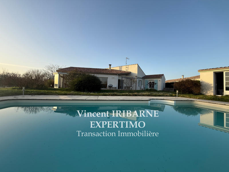 Maison - 146 m² - 6 pièces