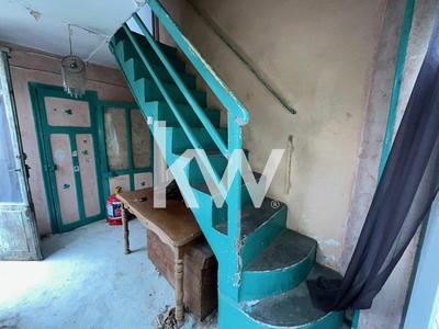 Maison ancienne - 87 m² - 4 pièces