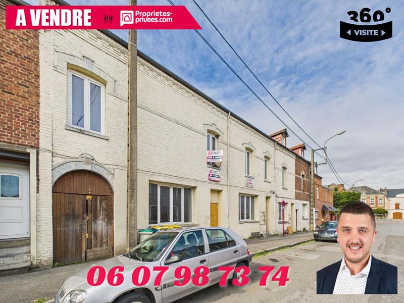 Immeuble - 430 m² - 30 pièces