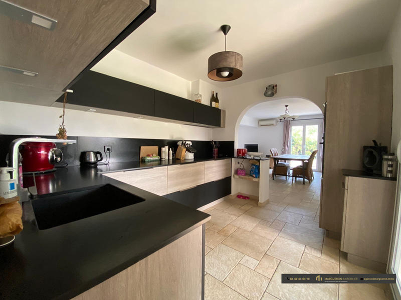 Villa - 130 m² - 6 pièces