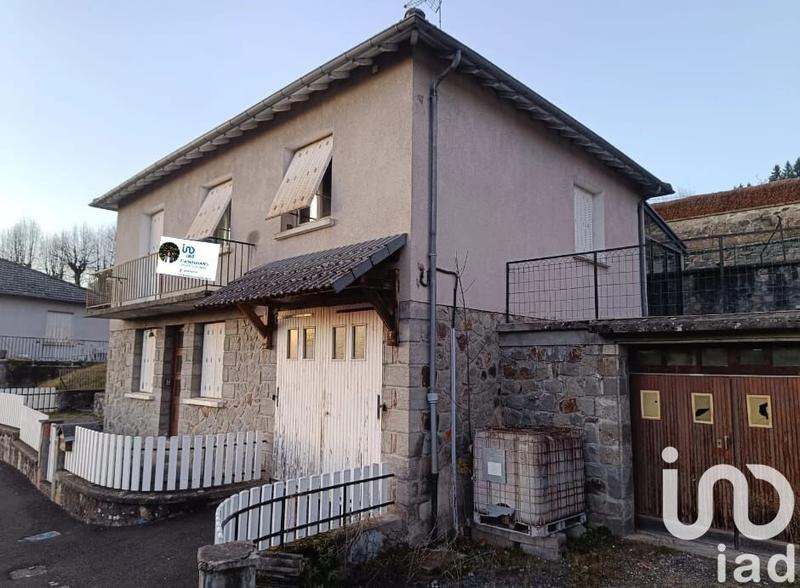 Maison - 127 m² - 5 pièces