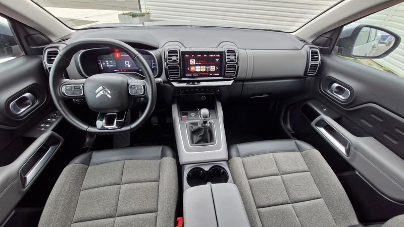 Citroën C5 Aircross Puretech 130 Feel